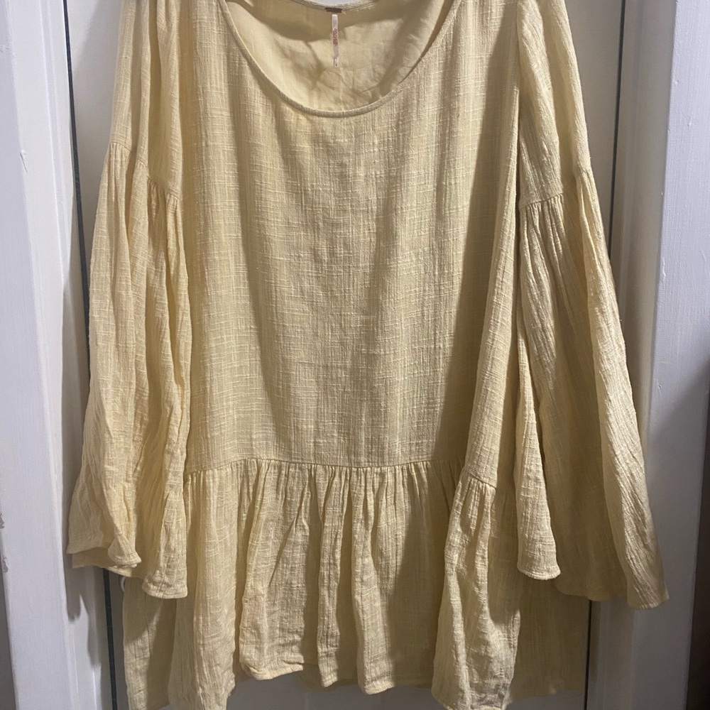 Free People Kyleigh mini dress